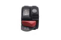 Venstre styrkontaktenhed BMW R 1200 R R1ST K27 0378 07-10