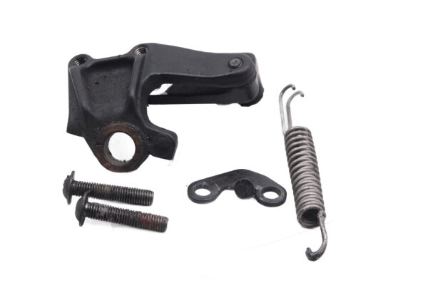 Soporte de caballete lateral, muelle, soporte del interruptor BMW K 1200 S K40 K12S 0581 05-08