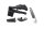 Soporte de caballete lateral, muelle, soporte del interruptor BMW K 1200 S K40 K12S 0581 05-08