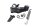 Soporte de caballete lateral, muelle, soporte del interruptor BMW K 1200 S K40 K12S 0581 05-08