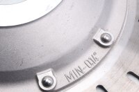 Bremsscheibe gelocht vorne Bremsanlage Einzelscheibe BMW K 100 K100 K589 82-88