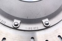 Bremsscheibe gelocht vorne Bremsanlage Einzelscheibe BMW K 100 K100 K589 82-88
