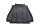 Storage compartment cover panel lockable BMW K 100 RS K100RS 83-89