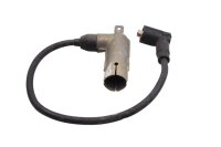 Conector de bujía, cable de encendido de 5 kOhm,...