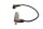 Spark plug connector, ignition cable 5kOhm, BERU ignition BMW K 100 RS K100RS 83-89