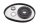 V-belt pulley, pulley, belt set BMW R 1200 R R1ST K27 0378 07-10