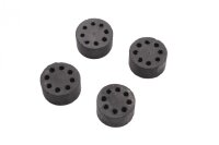 Aislador amortiguador de goma para caja de fusibles BMW K...
