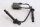 Bobine dallumage, double bobine, câble dallumage, avant droit Honda CB 600 F Hornet PC41 07-08