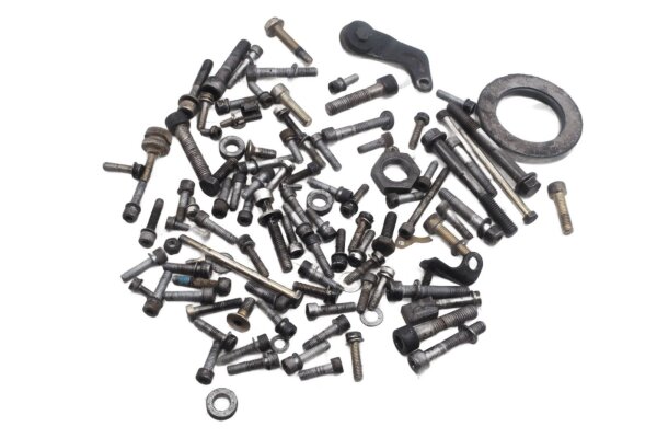 Motorschrauben Schraubensatz Dichtung Halter BMW K 1100 LT K589 0526 90-98