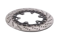 Bremsscheibe vorne rechts gelocht Schwimmscheibe BMW K 1100 LT K589 0526 90-98