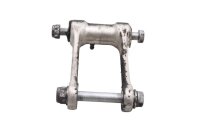 Rear shock absorber linkage, rear tension strut, swingarm...