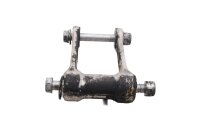 Rear shock absorber linkage, rear tension strut, swingarm...