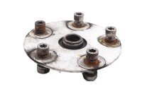 Portacorona mozzo ruota posteriore Gilera Nordwest 600...