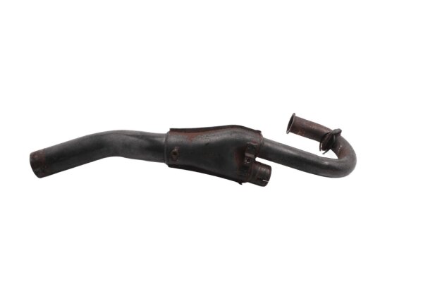 Avgasgrenrör höger Avgasgrenrör 8 328859 6 Gilera Nordwest 600 600FB 91-93