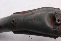Avgasgrenrör höger Avgasgrenrör 8 328859 6 Gilera Nordwest 600 600FB 91-93