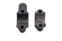 Collier de guidon, support de guidon, collier, collier avant KTM GS 620 RD EXC 620 LC4 94-99