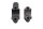 Collier de guidon, support de guidon, collier, collier avant KTM GS 620 RD EXC 620 LC4 94-99