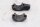 Collier de guidon, support de guidon, collier, collier avant KTM GS 620 RD EXC 620 LC4 94-99