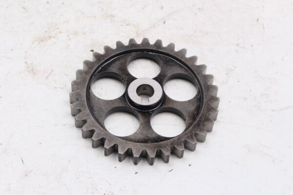 Entraînement par engrenages de pompe à huile, roue à huile, roue de pompe, engrenage KTM GS 620 RD EXC 620 LC4 94-99