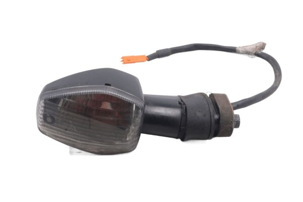 Blinker vorne links schwarz klar Blinkerglas Honda CB 600 F Hornet PC41 07-08