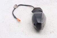 Blinker vorne links schwarz klar Blinkerglas Honda CB 600 F Hornet PC41 07-08