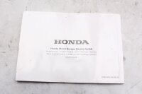 Folleto de atención al cliente, folleto de...