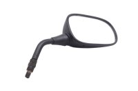 Right mirror handlebar mount rearview glass Honda CB 600...