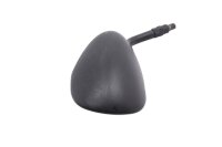 Right mirror handlebar mount rearview glass Honda CB 600...