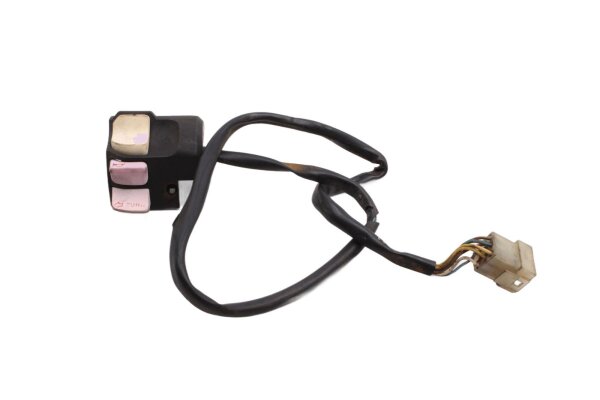 Left handlebar switch: turn signals, horn, high beam BMW K 100 RS K100RS 83-89