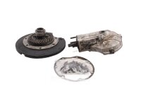 Final drive, cardan shaft, differential Moto Guzzi V35 Imola 2 PC 84-89