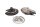 Final drive, cardan shaft, differential Moto Guzzi V35 Imola 2 PC 84-89