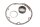 Final drive, cardan shaft, differential Moto Guzzi V35 Imola 2 PC 84-89