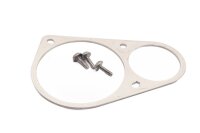 Supporto per strumenti, ghiera del tachimetro, inserto per abitacolo Kawasaki ZX-7R ZX750N 96-99