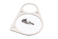Supporto per strumenti, ghiera del tachimetro, inserto per abitacolo Kawasaki ZX-7R ZX750N 96-99
