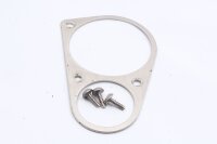 Supporto per strumenti, ghiera del tachimetro, inserto per abitacolo Kawasaki ZX-7R ZX750N 96-99