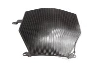 Kylarskydd med bikakeformad grill för motorkylning...