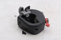 Interruptor del manillar derecho para las luces de emergencia y los puños calefactables. BMW K 1200 S K40 K12S 0581 05-08