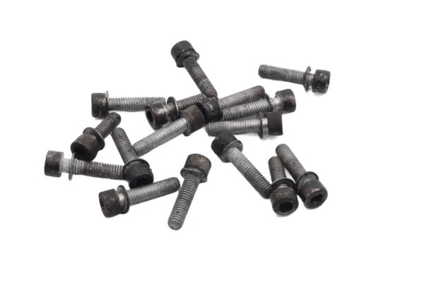 Oil pan screw set, set, gasket BMW K 1100 LT K589 0526 90-98