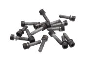 Oil pan screw set, Allen key set, gasket BMW K 1100 LT...