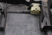 Heckkotflügel Spritzschutz Kennzeichenhalter Honda CB 600 F Hornet PC41 07-08