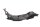 Heckkotflügel Spritzschutz Kennzeichenhalter Honda CB 600 F Hornet PC41 07-08