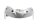 Scheinwerfermaske Lampenmaske Verkleidung vorne Honda CB 600 F Hornet PC41 07-08