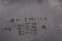 Cockpitverkleidung Lautsprechergitter vorne BMW K 1100 LT K589 0526 90-98