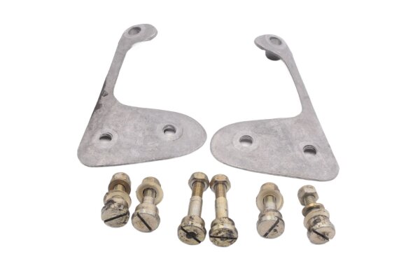Spiegelhalter Aufnahme Set links rechts BMW K 1100 LT K589 0526 90-98