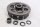 Ensemble complet de panier dembrayage et porte-plaques KTM GS 620 RD EXC 620 LC4 94-99