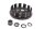 Ensemble complet de panier dembrayage et porte-plaques KTM GS 620 RD EXC 620 LC4 94-99