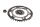 Kit de transmission par pignon, plateau et chaîne KTM GS 620 RD EXC 620 LC4 94-99