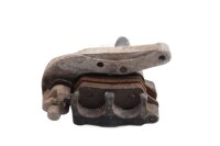 Carcasa del pistón de la pinza de freno delantera...