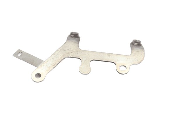 Bevestiging van de kabelboomhouder linksvoor Honda CB 600 F Hornet PC41 07-08