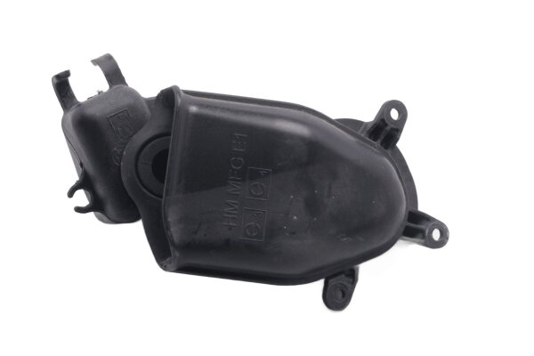 Conduit dadmission dair, guide dair, droite, grille daération Honda CB 600 F Hornet PC41 07-08